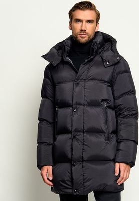 Kurtka męska zimowa Hetrego ze sklepu: Gomez Fashion Store w kategorii: Kurtki męskie - zdjęcie 874714-BD9-10338_HE265M000002998