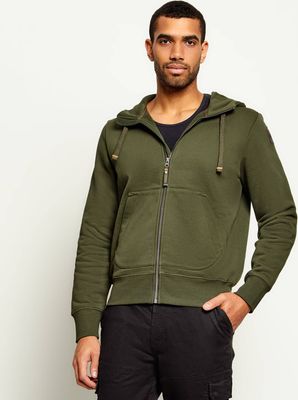 Bluza męska na jesień PARAJUMPERS ze sklepu: Gomez Fashion Store w kategorii: Bluzy męskie - zdjęcie 874714-BD9-10338_JP265M000006012