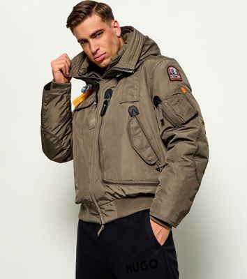 Kurtka męska PARAJUMPERS ze sklepu: Gomez Fashion Store w kategorii: Kurtki męskie - zdjęcie 874714-BD9-10338_JP265M000007057