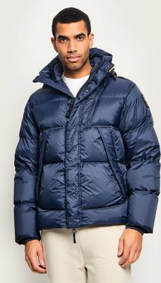 Kurtka męska na zimę casual PARAJUMPERS ze sklepu: Gomez Fashion Store w kategorii: Kurtki męskie