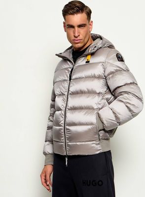 PARAJUMPERS - Kurtka męska na zimę ze sklepu: Gomez Fashion Store w kategorii: Kurtki męskie - zdjęcie 874714-BD9-10338_JP265M000010054