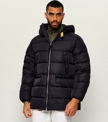 Kurtka męska casual PARAJUMPERS ze sklepu: Gomez Fashion Store w kategorii: Kurtki męskie - zdjęcie 874714-BD9-10338_JP265M000013003