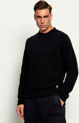 Sweter męski casual PARAJUMPERS ze sklepu: Gomez Fashion Store w kategorii: Swetry męskie - zdjęcie 874714-BD9-10338_JP265M000018003