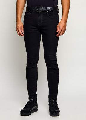 Jeansy męskie Guess Jeans ze sklepu: Gomez Fashion Store w kategorii: Jeansy męskie - zdjęcie 874714-BD9-10338_GE265M000003ZM6
