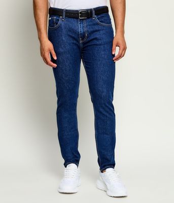 Jeansy męskie Guess Jeans ze sklepu: Gomez Fashion Store w kategorii: Jeansy męskie - zdjęcie 874714-BD9-10338_GE265M000015ZM9