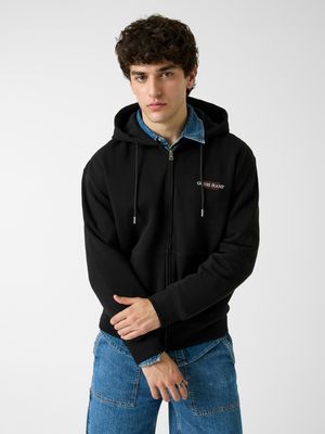 Guess Jeans - Bluza męska młodzieżowa ze sklepu: Gomez Fashion Store w kategorii: Bluzy męskie - zdjęcie 874714-BD9-10338_GE265M000017058
