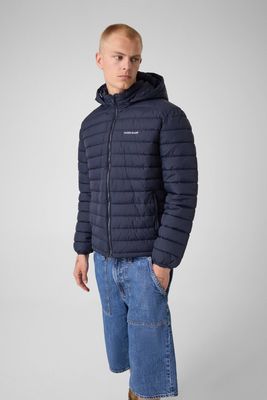 Guess Jeans - Kurtka męska na zimę jesienna ze sklepu: Gomez Fashion Store w kategorii: Kurtki męskie - zdjęcie 874714-BD9-10338_GE265M000018Q74