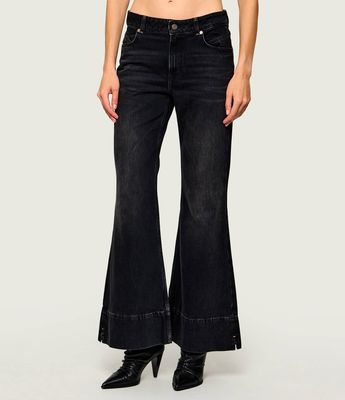 Jeansy damskie na wiosnę BOSS ORANGE ze sklepu: Gomez Fashion Store w kategorii: Jeansy damskie