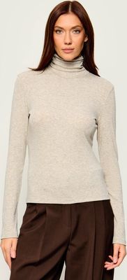 Bluzka damska BOSS ORANGE ze sklepu: Gomez Fashion Store w kategorii: Bluzki damskie