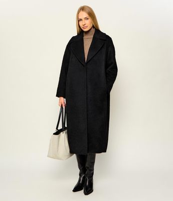 Płaszcz damski casualowy BOSS BLACK ze sklepu: Gomez Fashion Store w kategorii: Płaszcze damskie - zdjęcie 874714-BD9-10338_BB265W000011001