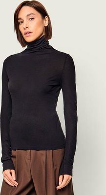 Bluzka damska na jesień BOSS BLACK ze sklepu: Gomez Fashion Store w kategorii: Bluzki damskie
