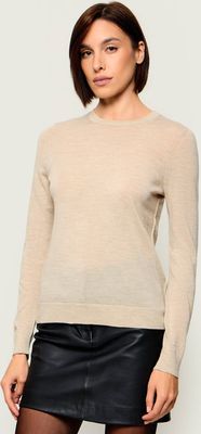 Sweter damski casualowy BOSS BLACK ze sklepu: Gomez Fashion Store w kategorii: Swetry damskie