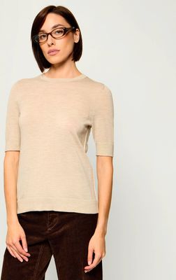 Sweter damski zimowy BOSS BLACK ze sklepu: Gomez Fashion Store w kategorii: Swetry damskie