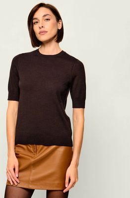 Sweter damski casualowy BOSS BLACK ze sklepu: Gomez Fashion Store w kategorii: Swetry damskie