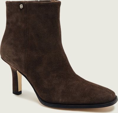 BOSS BLACK - Botki jesienne ze sklepu: Gomez Fashion Store w kategorii: Botki - zdjęcie 874714-BD9-10338_BB265W000026207