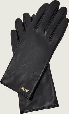 Rękawiczki BOSS BLACK ze sklepu: Gomez Fashion Store w kategorii: Rękawiczki damskie