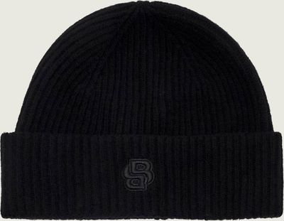 Czapka zimowa damska BOSS BLACK ze sklepu: Gomez Fashion Store w kategorii: Czapki zimowe damskie