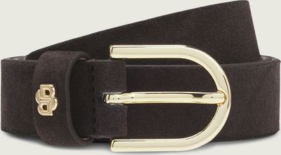 Pasek BOSS BLACK ze sklepu: Gomez Fashion Store w kategorii: Paski damskie - zdjęcie 874714-BD9-10338_BB265W000042240
