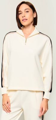 Bluza damska casual BOSS BLACK ze sklepu: Gomez Fashion Store w kategorii: Bluzy damskie