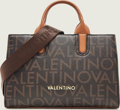 Valentino - Kuferek elegancki ze sklepu: Gomez Fashion Store w kategorii: Kuferki - zdjęcie 874714-BD9-10338_VO265W000001076