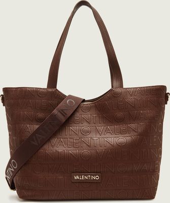 Valentino - Shopper bag elegancka ze sklepu: Gomez Fashion Store w kategorii: Torby Shopper bag - zdjęcie 874714-BD9-10338_VO265W000004934