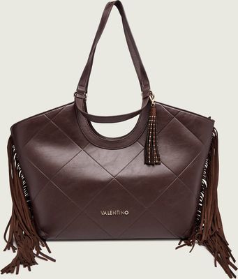Shopper bag elegancka Valentino ze sklepu: Gomez Fashion Store w kategorii: Torby Shopper bag - zdjęcie 874714-BD9-10338_VO265W000017934