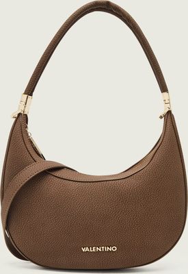 brązowy Torebka hobo elegancki Valentino ze sklepu: Gomez Fashion Store w kategorii: Torebki hobo
