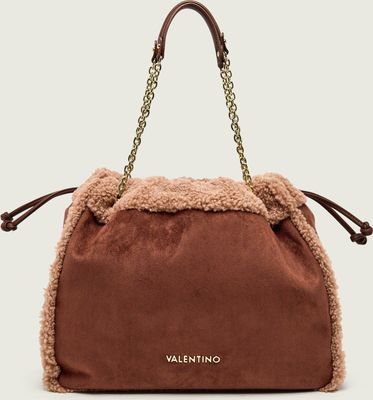 Valentino - Shopper bag elegancka ze sklepu: Gomez Fashion Store w kategorii: Torby Shopper bag