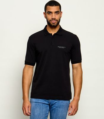 T-shirt męski Armani Exchange ze sklepu: Gomez Fashion Store w kategorii: T-shirty męskie - zdjęcie 874714-BD9-10338_AX265M000003H50