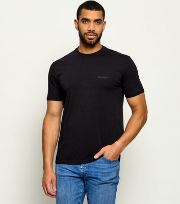 T-shirt męski Armani Exchange ze sklepu: Gomez Fashion Store w kategorii: T-shirty męskie - zdjęcie 874714-BD9-10338_AX265M000010H50