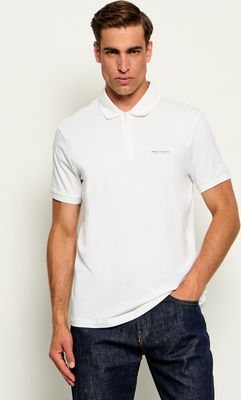 Armani Exchange - T-shirt męski ze sklepu: Gomez Fashion Store w kategorii: T-shirty męskie - zdjęcie 874714-BD9-10338_AX265M000011H83