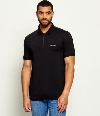 T-shirt męski Armani Exchange ze sklepu: Gomez Fashion Store w kategorii: T-shirty męskie - zdjęcie 874714-BD9-10338_AX265M000011H50