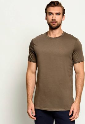 T-shirt męski casualowy Armani Exchange ze sklepu: Gomez Fashion Store w kategorii: T-shirty męskie - zdjęcie 874714-BD9-10338_AX265M000013K42