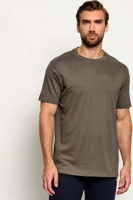 T-shirt męski Armani Exchange ze sklepu: Gomez Fashion Store w kategorii: T-shirty męskie - zdjęcie 874714-BD9-10338_AX265M000020K42