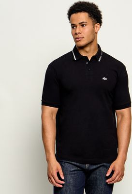 T-shirt męski casualowy Armani Exchange ze sklepu: Gomez Fashion Store w kategorii: T-shirty męskie - zdjęcie 874714-BD9-10338_AX265M000023H50