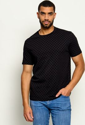 T-shirt męski Armani Exchange ze sklepu: Gomez Fashion Store w kategorii: T-shirty męskie - zdjęcie 874714-BD9-10338_AX265M000034H50