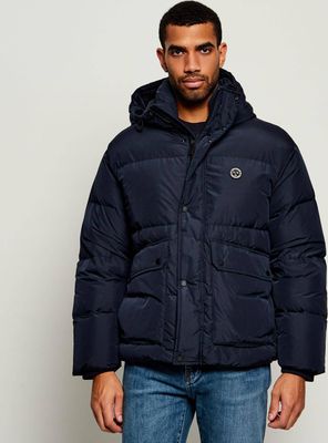 Kurtka męska casual Armani Exchange ze sklepu: Gomez Fashion Store w kategorii: Kurtki męskie - zdjęcie 874714-BD9-10338_AX265M000040I94