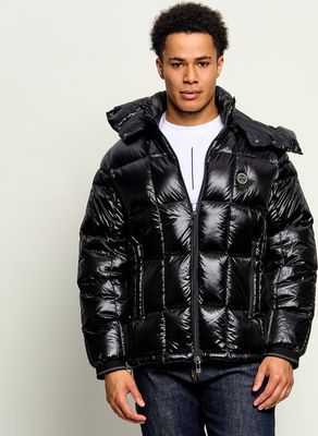 Kurtka męska Armani Exchange ze sklepu: Gomez Fashion Store w kategorii: Kurtki męskie - zdjęcie 874714-BD9-10338_AX265M000041H50