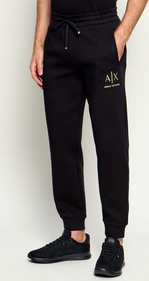 Spodnie męskie Armani Exchange ze sklepu: Gomez Fashion Store w kategorii: Spodnie męskie - zdjęcie 874714-BD9-10338_AX265M000047H50