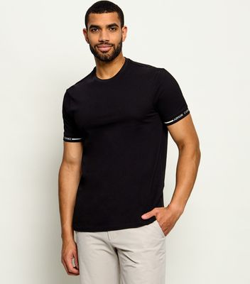 T-shirt męski Armani Exchange ze sklepu: Gomez Fashion Store w kategorii: T-shirty męskie - zdjęcie 874714-BD9-10338_AX265M000049H50