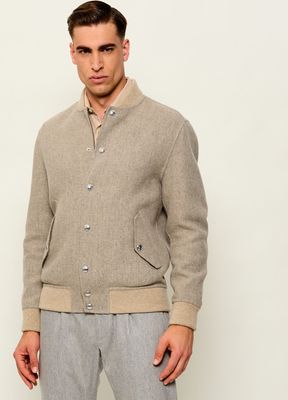 Eleventy - Kurtka męska jesienna ze sklepu: Gomez Fashion Store w kategorii: Kurtki męskie - zdjęcie 874714-BD9-10338_EV265M000002009