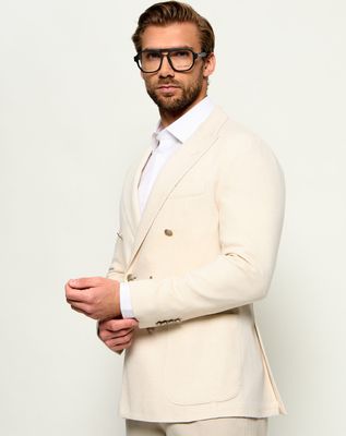 Marynarka męska elegancka Eleventy ze sklepu: Gomez Fashion Store w kategorii: Marynarki męskie - zdjęcie 874714-BD9-10338_EV265M000007022