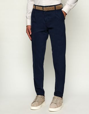 Eleventy - Spodnie męskie ze sklepu: Gomez Fashion Store w kategorii: Spodnie męskie - zdjęcie 874714-BD9-10338_EV265M000011011