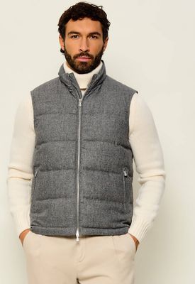 Kamizelka męska casualowa Eleventy ze sklepu: Gomez Fashion Store w kategorii: Kamizelki męskie - zdjęcie 874714-BD9-10338_EV265M000017020