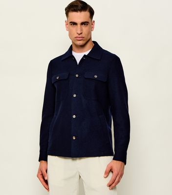 Kurtka męska wiosenna Eleventy ze sklepu: Gomez Fashion Store w kategorii: Kurtki męskie - zdjęcie 874714-BD9-10338_EV265M000022023