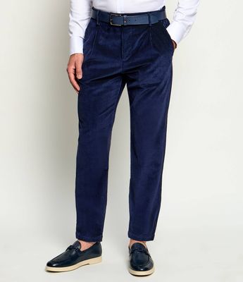 Spodnie męskie eleganckie Eleventy ze sklepu: Gomez Fashion Store w kategorii: Spodnie męskie - zdjęcie 874714-BD9-10338_EV265M000024011