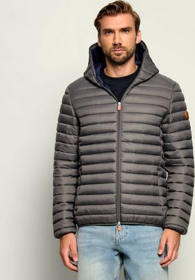 Kurtka męska Save The Duck ze sklepu: Gomez Fashion Store w kategorii: Kurtki męskie - zdjęcie 874714-BD9-10338_SV265M000002135