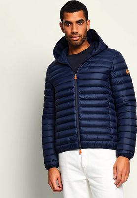 Kurtka męska casual Save The Duck ze sklepu: Gomez Fashion Store w kategorii: Kurtki męskie - zdjęcie 874714-BD9-10338_SV265M000002118