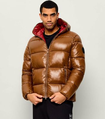 Kurtka męska casualowa Save The Duck ze sklepu: Gomez Fashion Store w kategorii: Kurtki męskie