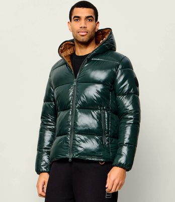 Kurtka męska casualowa Save The Duck ze sklepu: Gomez Fashion Store w kategorii: Kurtki męskie